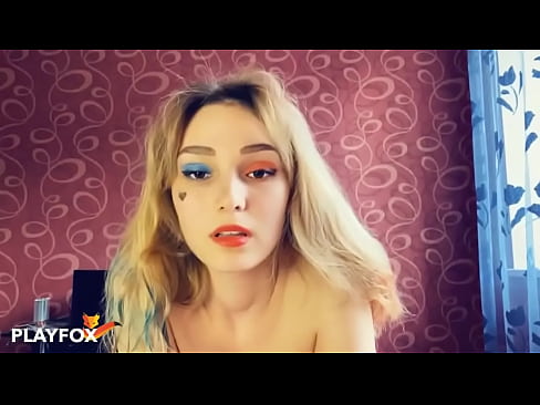 ❤️ Kouzelné brýle pro virtuální realitu mi poskytly sex s Harley Quinn ❌ Porno u nás ️❤