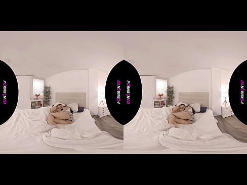 ❤️ PORNBCN VR Dvě mladé lesbičky se probudí nadržené ve virtuální realitě 4K 180 3D Geneva Bellucci Katrina Moreno ❌ Porno u nás ️❤