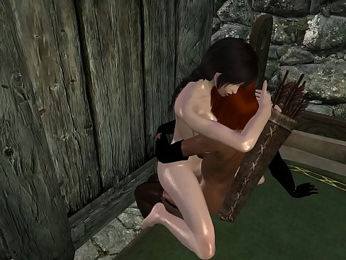 ❤️ Na dovolené, a použil těla tsbbe a unpe maximální herci, succubus a nord ❌ Porno u nás ️❤